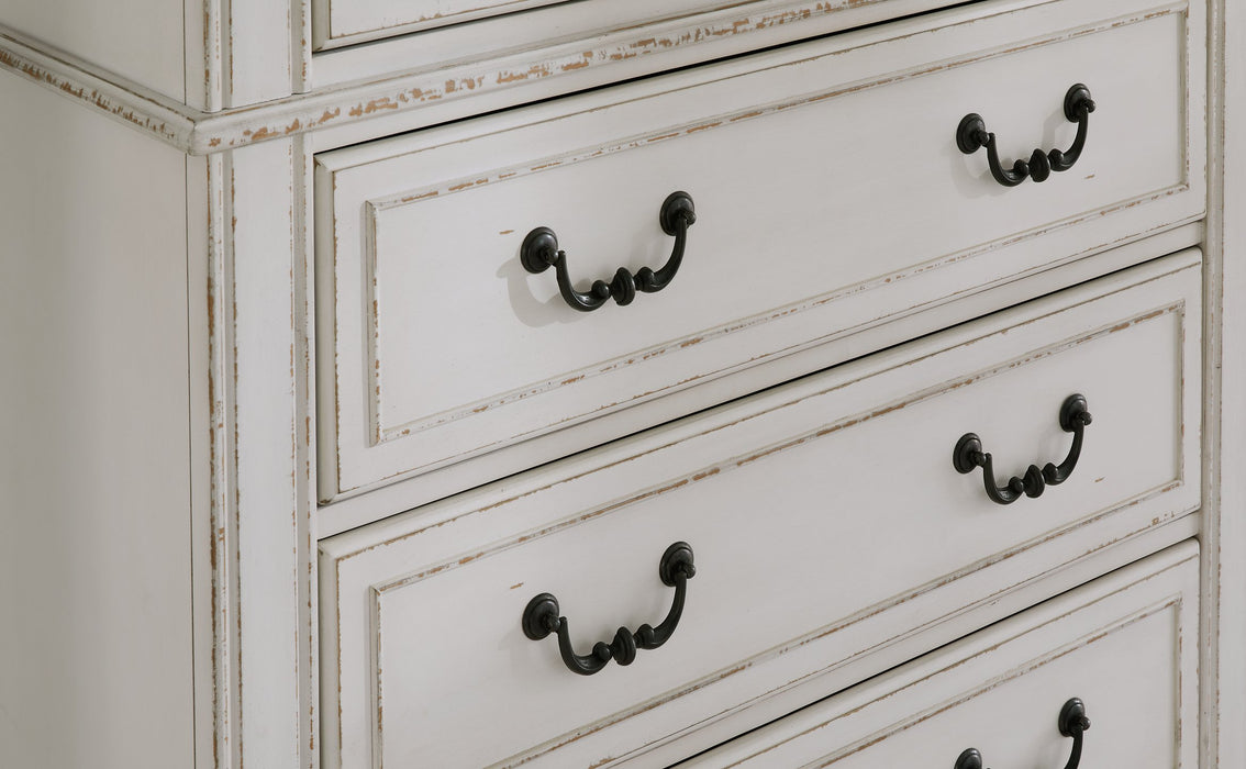 Blendon Dresser - Casa Morelos / Coahuila Furniture (Oklahoma City, OK)