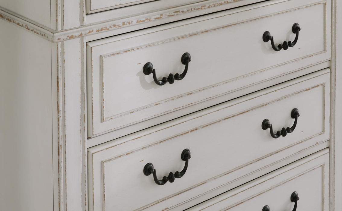 Blendon Dresser - Casa Morelos / Coahuila Furniture (Oklahoma City, OK)