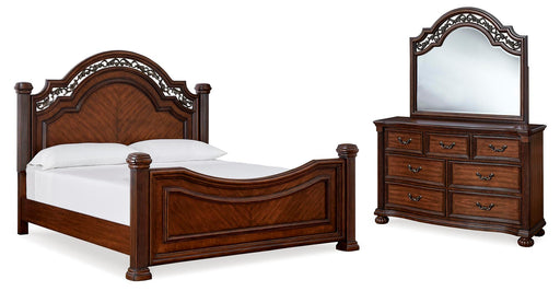 Lavinton Bedroom Set - Casa Morelos / Coahuila Furniture (Oklahoma City, OK)