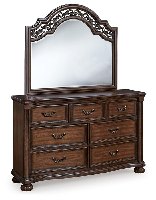Lavinton Bedroom Set - Casa Morelos / Coahuila Furniture (Oklahoma City, OK)