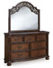 Lavinton Bedroom Set - Casa Morelos / Coahuila Furniture (Oklahoma City, OK)