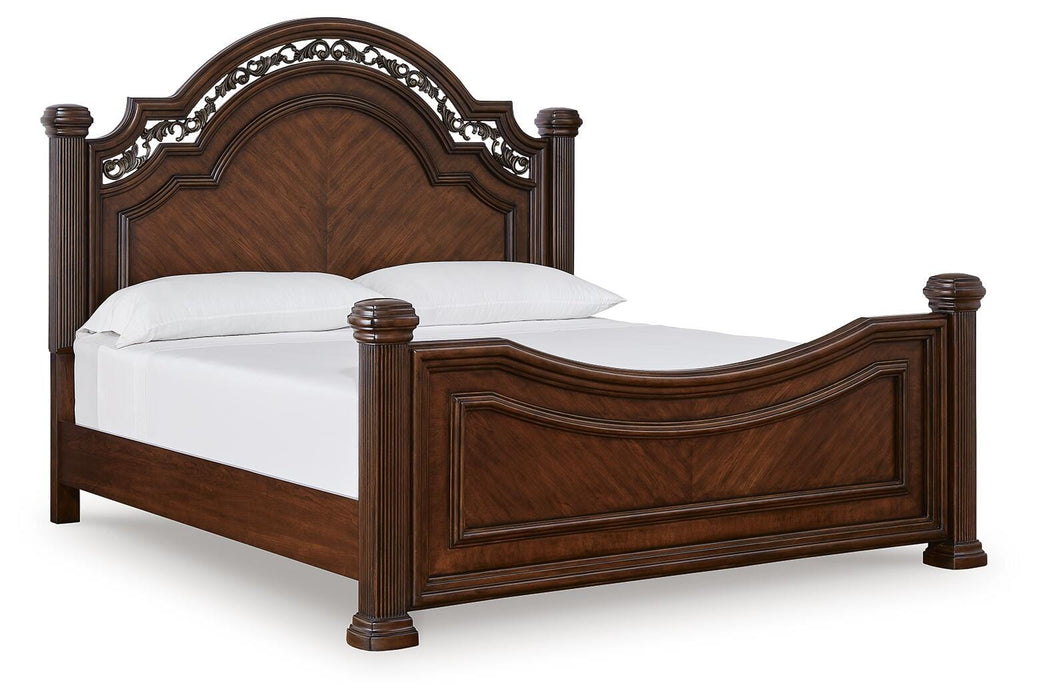 Lavinton Bedroom Set - Casa Morelos / Coahuila Furniture (Oklahoma City, OK)