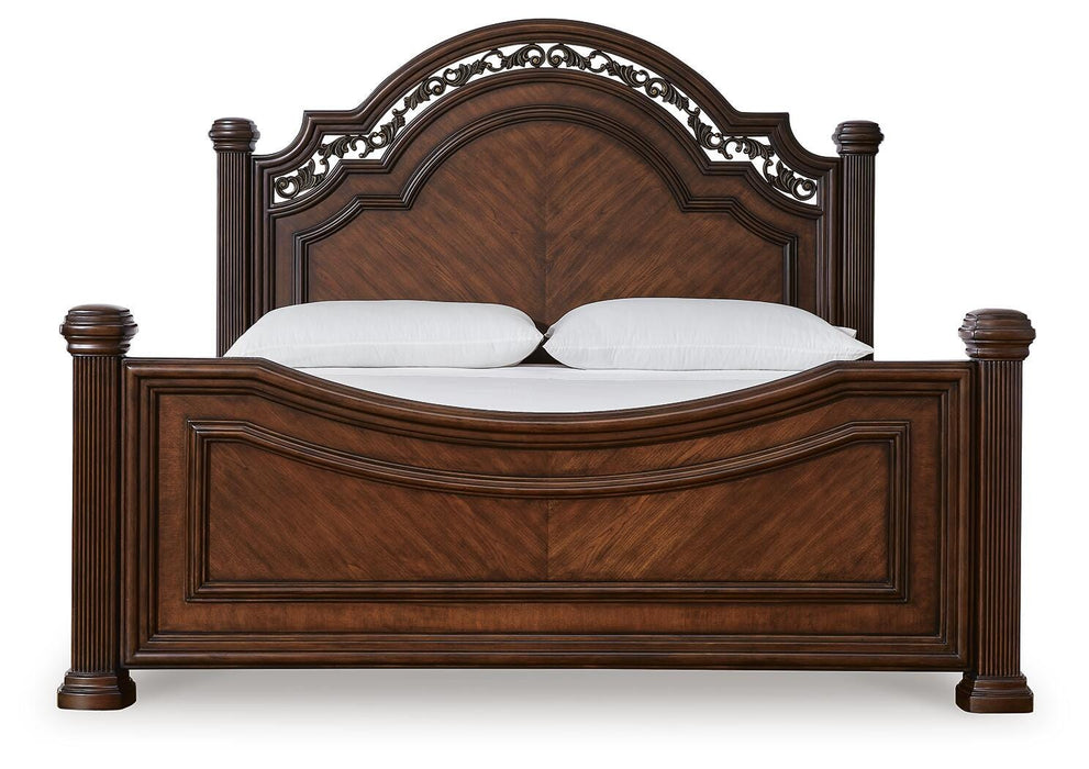 Lavinton Bedroom Set - Casa Morelos / Coahuila Furniture (Oklahoma City, OK)