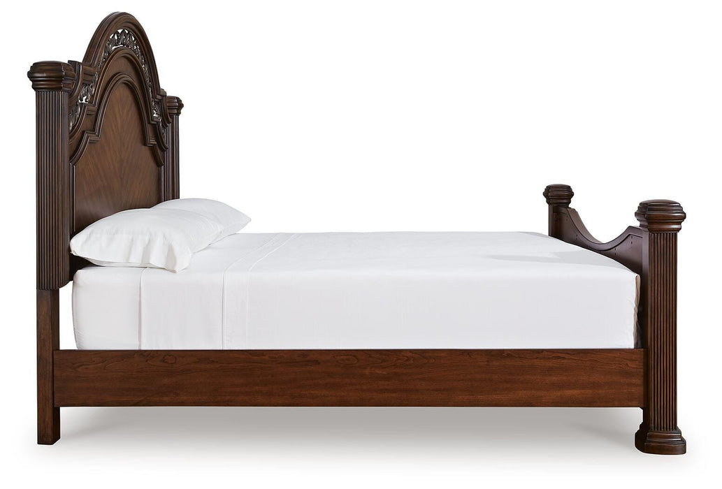 Lavinton Bedroom Set - Casa Morelos / Coahuila Furniture (Oklahoma City, OK)