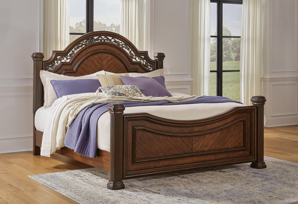 Lavinton Bedroom Set - Casa Morelos / Coahuila Furniture (Oklahoma City, OK)