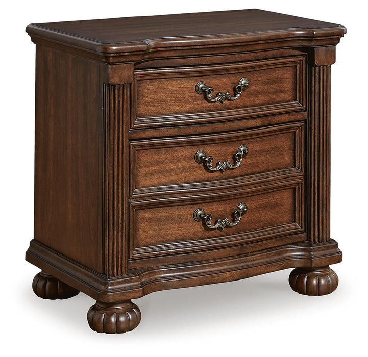 Lavinton Bedroom Set - Casa Morelos / Coahuila Furniture (Oklahoma City, OK)