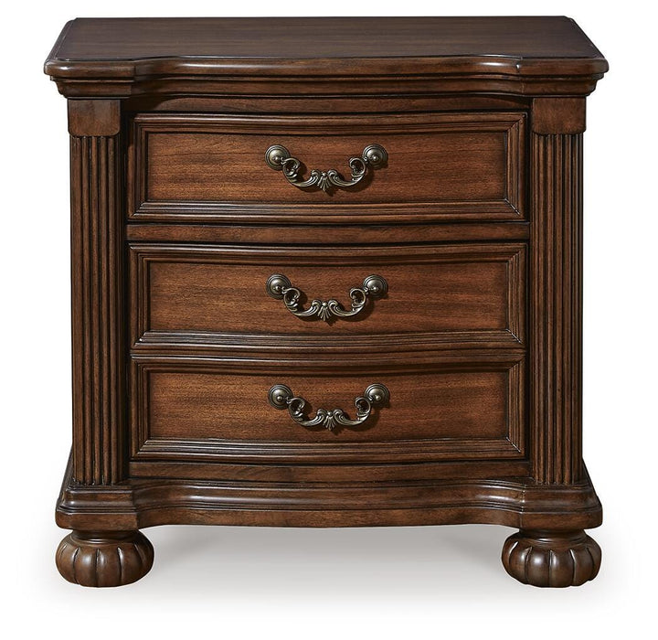 Lavinton Bedroom Set - Casa Morelos / Coahuila Furniture (Oklahoma City, OK)