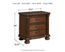Lavinton Bedroom Set - Casa Morelos / Coahuila Furniture (Oklahoma City, OK)