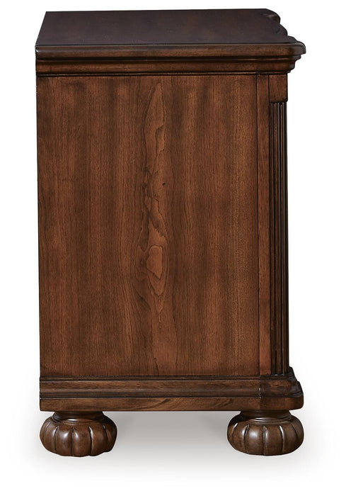 Lavinton Bedroom Set - Casa Morelos / Coahuila Furniture (Oklahoma City, OK)
