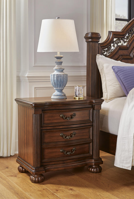Lavinton Bedroom Set - Casa Morelos / Coahuila Furniture (Oklahoma City, OK)