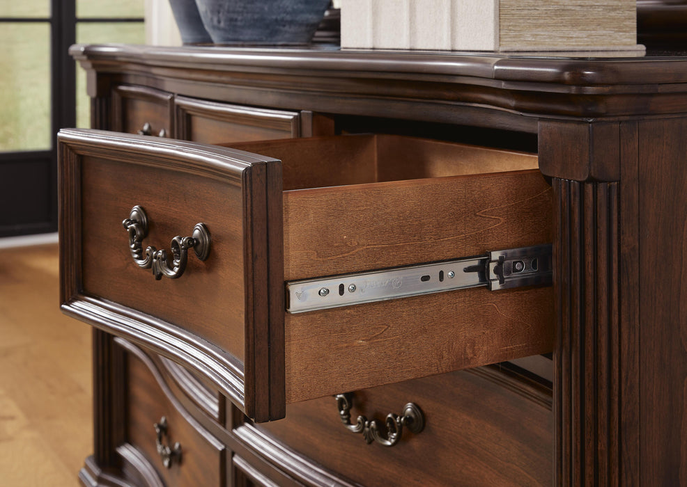 Lavinton Bedroom Set - Casa Morelos / Coahuila Furniture (Oklahoma City, OK)