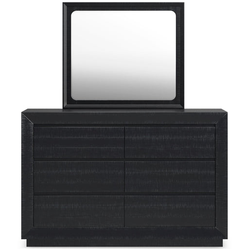 Londer Dresser and Mirror - Casa Morelos / Coahuila Furniture (Oklahoma City, OK)