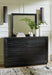 Londer Dresser and Mirror - Casa Morelos / Coahuila Furniture (Oklahoma City, OK)
