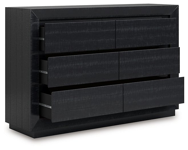 Londer Dresser - Casa Morelos / Coahuila Furniture (Oklahoma City, OK)