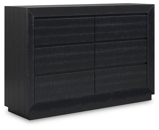 Londer Dresser - Casa Morelos / Coahuila Furniture (Oklahoma City, OK)