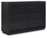Londer Dresser - Casa Morelos / Coahuila Furniture (Oklahoma City, OK)