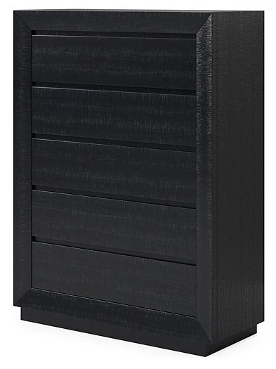 Londer Chest of Drawers - Casa Morelos / Coahuila Furniture (Oklahoma City, OK)