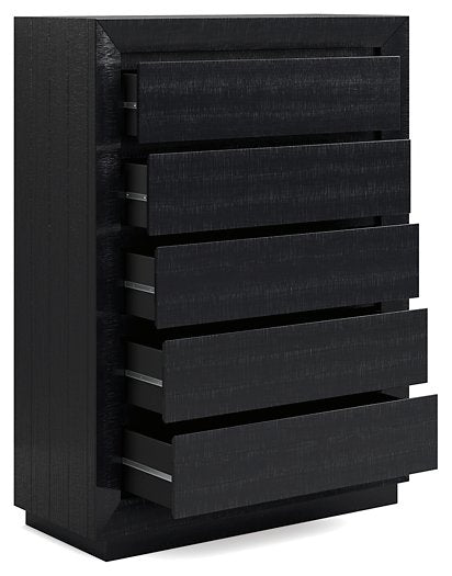 Londer Chest of Drawers - Casa Morelos / Coahuila Furniture (Oklahoma City, OK)