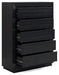 Londer Chest of Drawers - Casa Morelos / Coahuila Furniture (Oklahoma City, OK)