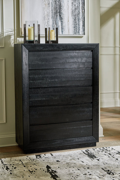 Londer Chest of Drawers - Casa Morelos / Coahuila Furniture (Oklahoma City, OK)