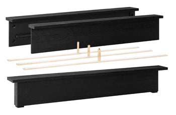 Londer Bed - Casa Morelos / Coahuila Furniture (Oklahoma City, OK)