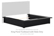 Londer Bed - Casa Morelos / Coahuila Furniture (Oklahoma City, OK)