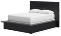 Londer Bed - Casa Morelos / Coahuila Furniture (Oklahoma City, OK)