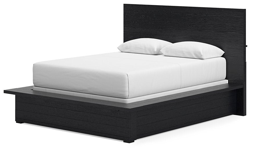 Londer Bed - Casa Morelos / Coahuila Furniture (Oklahoma City, OK)