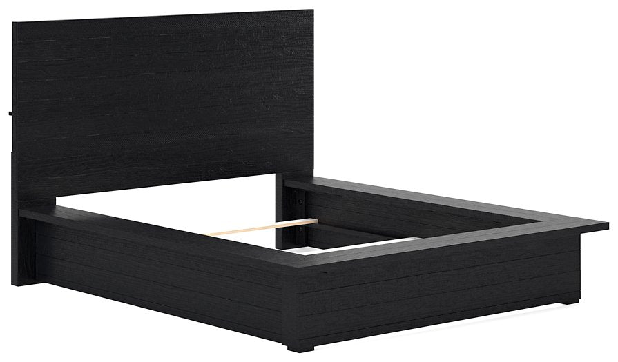 Londer Bed - Casa Morelos / Coahuila Furniture (Oklahoma City, OK)