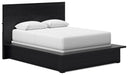 Londer Bed - Casa Morelos / Coahuila Furniture (Oklahoma City, OK)