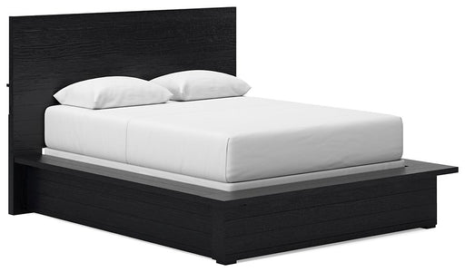 Londer Bed - Casa Morelos / Coahuila Furniture (Oklahoma City, OK)