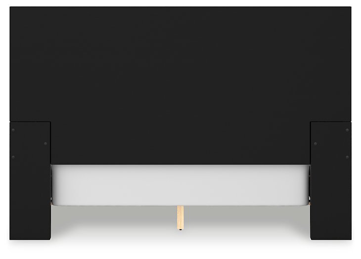 Londer Bed - Casa Morelos / Coahuila Furniture (Oklahoma City, OK)