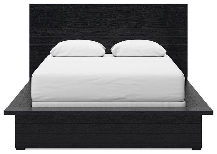 Londer Bed - Casa Morelos / Coahuila Furniture (Oklahoma City, OK)