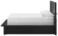 Londer Bed - Casa Morelos / Coahuila Furniture (Oklahoma City, OK)