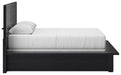 Londer Bed - Casa Morelos / Coahuila Furniture (Oklahoma City, OK)