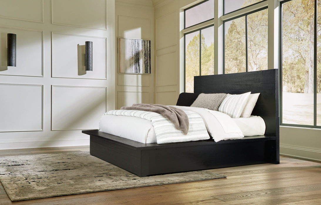 Londer Bed - Casa Morelos / Coahuila Furniture (Oklahoma City, OK)