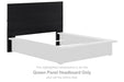 Londer Bed - Casa Morelos / Coahuila Furniture (Oklahoma City, OK)