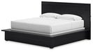 Londer Bed - Casa Morelos / Coahuila Furniture (Oklahoma City, OK)