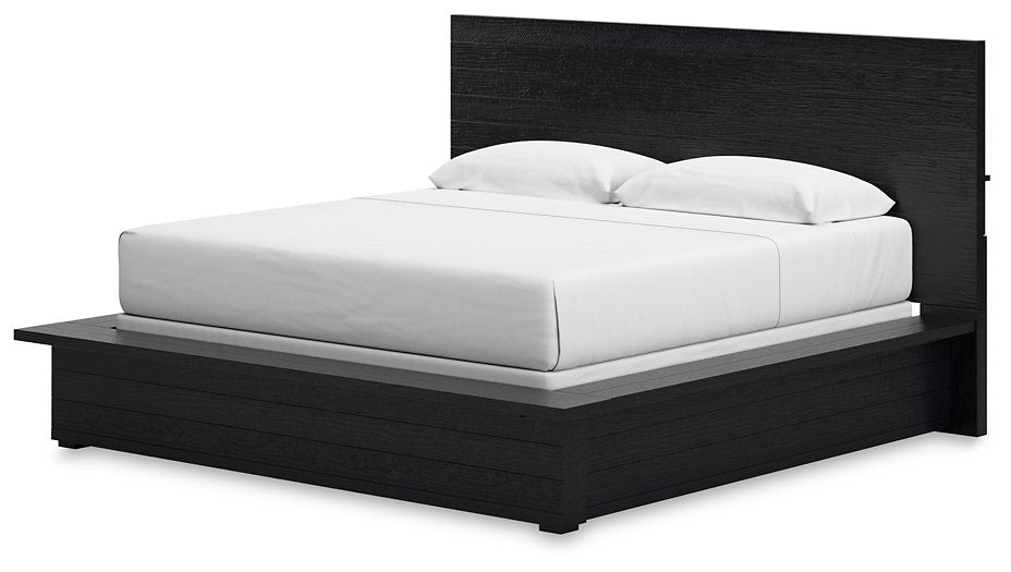Londer Bed - Casa Morelos / Coahuila Furniture (Oklahoma City, OK)