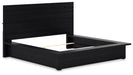Londer Bed - Casa Morelos / Coahuila Furniture (Oklahoma City, OK)