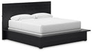 Londer Bed - Casa Morelos / Coahuila Furniture (Oklahoma City, OK)