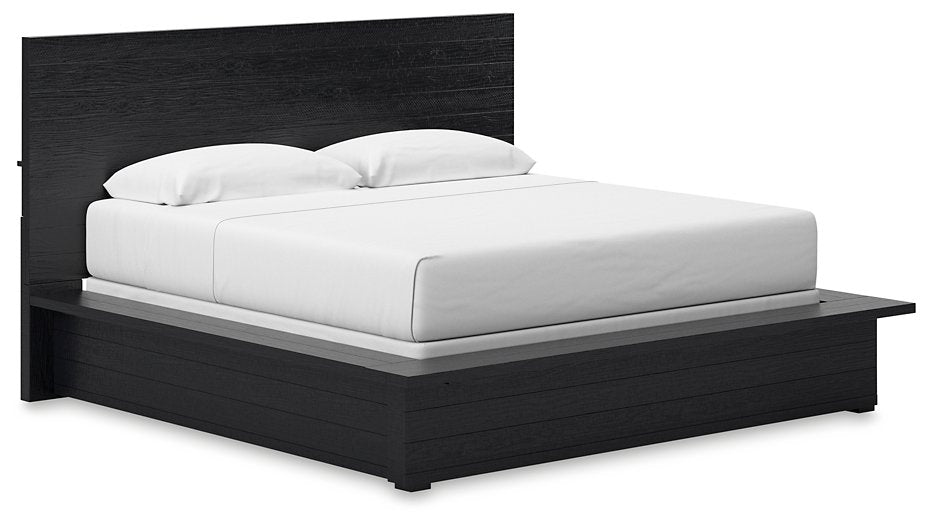Londer Bed - Casa Morelos / Coahuila Furniture (Oklahoma City, OK)