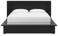 Londer Bed - Casa Morelos / Coahuila Furniture (Oklahoma City, OK)
