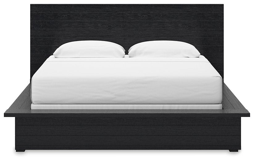 Londer Bed - Casa Morelos / Coahuila Furniture (Oklahoma City, OK)