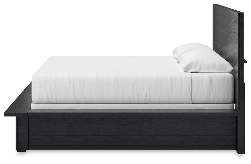 Londer Bed - Casa Morelos / Coahuila Furniture (Oklahoma City, OK)