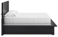 Londer Bed - Casa Morelos / Coahuila Furniture (Oklahoma City, OK)
