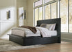 Londer Bed - Casa Morelos / Coahuila Furniture (Oklahoma City, OK)