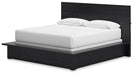 Londer Bed - Casa Morelos / Coahuila Furniture (Oklahoma City, OK)