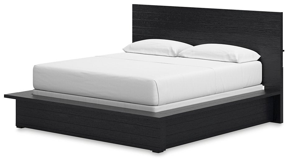 Londer Bed - Casa Morelos / Coahuila Furniture (Oklahoma City, OK)