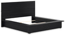 Londer Bed - Casa Morelos / Coahuila Furniture (Oklahoma City, OK)